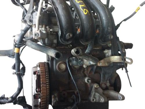Engine CHEVROLET MATIZ (M200, M250) 0.8 | BP38222293M1 - Image 2