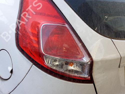 Used Left taillight Left taillight 39197842 39197842