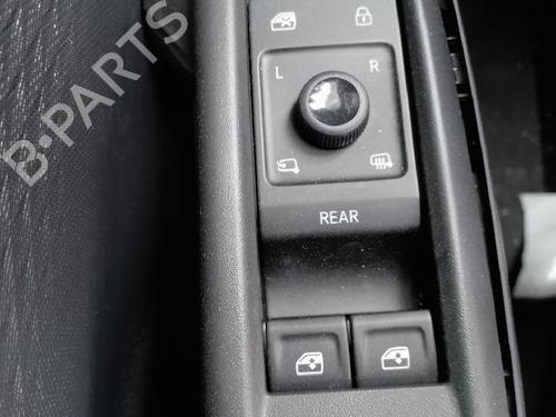Used Left front window switch Left front window switch 38216040 38216040