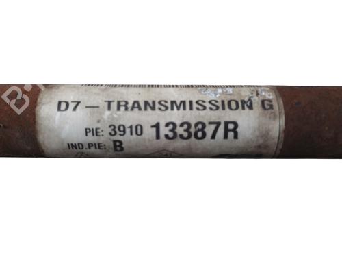 Left front driveshaft RENAULT MEGANE III Hatchback (BZ0/1_, B3_) 1.2 TCe (BZ2B, BZ11) | BP38219443M38 - Image 3