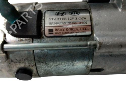 Starter KIA SORENTO II (XM) 2.0 CRDi | BP38553629M8 - Image 3