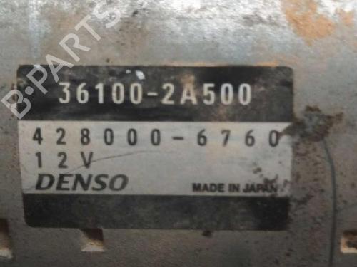Starter KIA CEE'D Hatchback (ED) 1.6 CRDi 115 | BP38206852M8 - Image 4