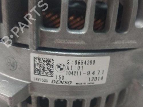 Alternator BMW 3 (G20, G80, G28) 318 i | BP38213908M7 - Image 2