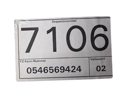 rear-right-window-mechanism-vw-passat-b6-3c2-2005-2006-2007-2008-2009-2010-2011-38205877 main image