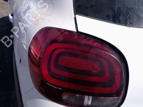 left-taillight-citroen-c3-iii-sx-2016-38220675 main image