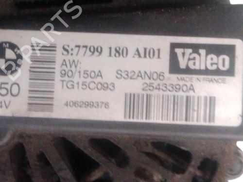 Alternator BMW 3 (E90) 320 d | BP38220959M7 - Image 4