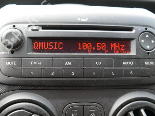 Control unit CITROËN NEMO Box Body/MPV (AA_) 1.3 HDi 75 | BP36610398M11 - Image 22