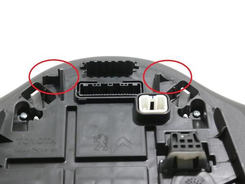 instrument-cluster-peugeot-108-2014-36613939 main image