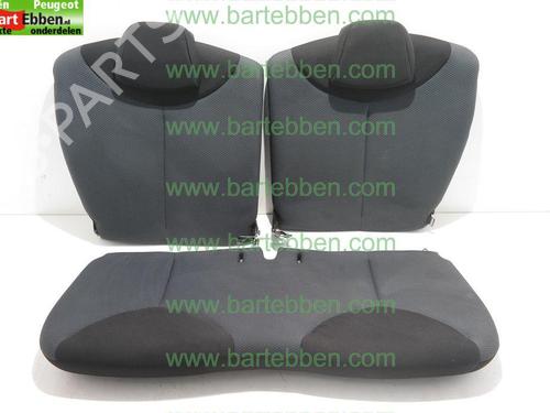 Juego Asientos Juego Asientos TOYOTA AYGO (_B1_) 1.0 (KGB10_, KGB10R) (68 hp) 36607720 36607720