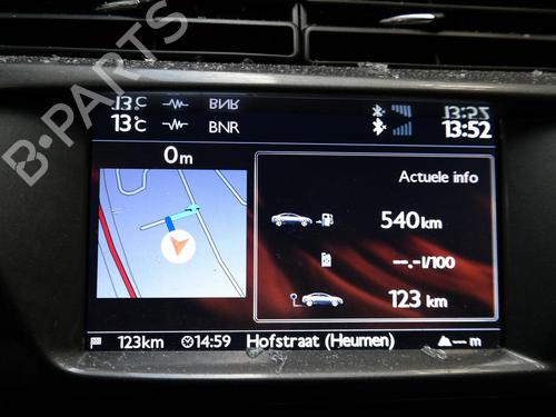 Fan CITROËN C3 II (SC_) 1.2 VTi 82 | BP36615257M128 - Image 9