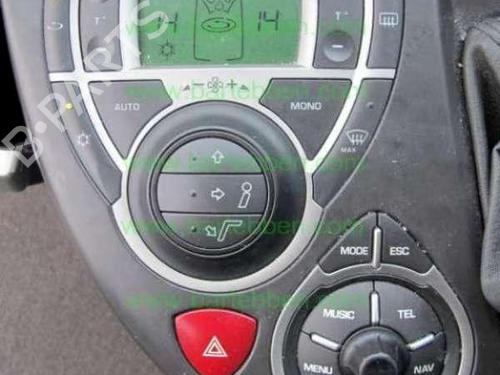 Radio PEUGEOT 807 (EB_) 2.0 | BP36604843E6 - Image 14