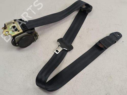 Front left seatbelt PEUGEOT 807 (EB_) 2.2 | BP36624772I26 - Image 2