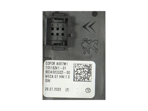 Switch PEUGEOT 508 II (FB_, FH_, F3_) 1.5 BlueHDI 130 (FBYHZJ, FBYHZR) | BP36632689I30 - Image 2