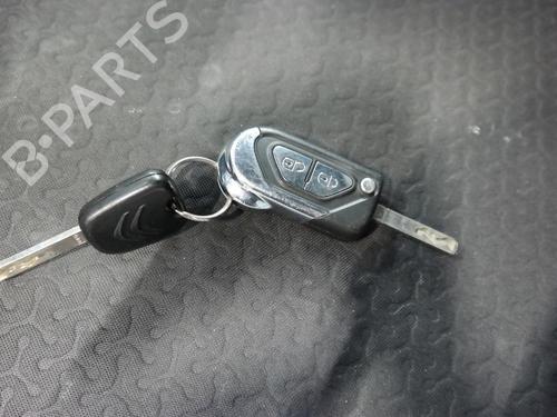 Switch CITROËN DS3 (SA_) 1.4 VTi 95 | BP36612348I30 - Image 15