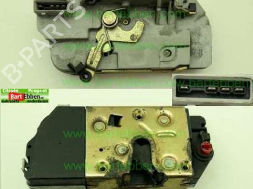 rear-right-lock-peugeot-206-sw-2ek-2002-36603346 main image
