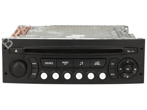 Radio PEUGEOT 1007 (KM_) 1.6 16V | BP36635691E6 - Image 6