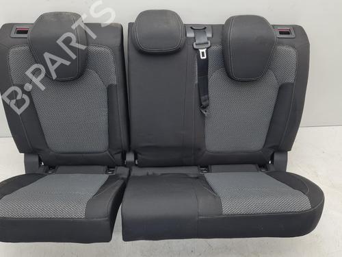 Used Rear seat (2nd row) Rear seat (2nd row) OPEL GRANDLAND / GRANDLAND X (A18, P1UO) 1.5 Turbo D (75) (131 hp) 36639542 36639542