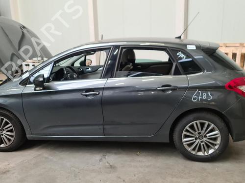 Climate control CITROËN C4 II (NC_) 1.6 HDi 110 | BP36626400I5 - Image 25