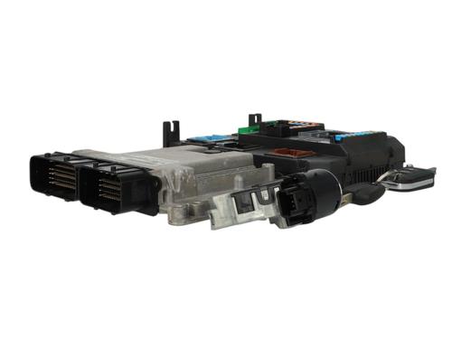 Engine control unit (ECU) PEUGEOT 208 I (CA_, CC_) 1.6 BlueHDi 100 | BP36633607M57 - Image 2