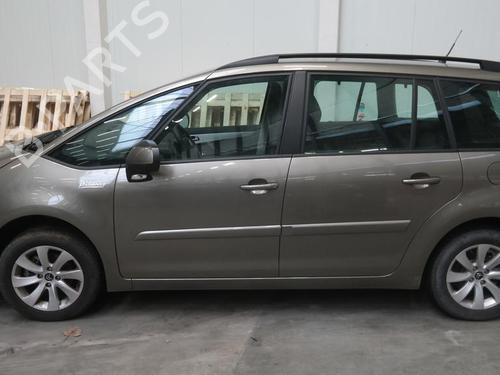 Middle console CITROËN C4 Picasso I MPV (UD_) 1.6 VTi 120 | BP36625213I22  - Image 12