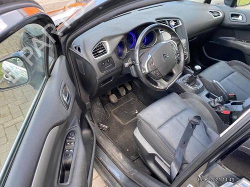 Switch CITROËN C4 II (NC_) 1.6 VTi 120 (NC5FS0, NC5FS9) | BP36619147I30 - Image 38