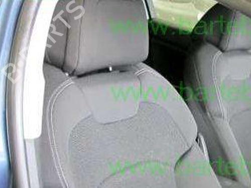Control unit CITROËN C5 III (RD_) 1.6 HDi 110 (RD9HZC) | BP36601958M11 - Image 8