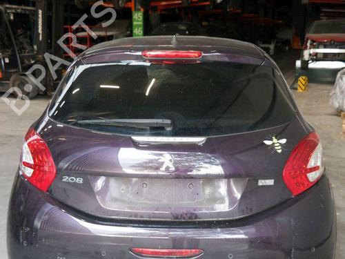 Engine control unit (ECU) PEUGEOT 208 I (CA_, CC_) 1.6 HDi | BP36616455M57 - Image 34