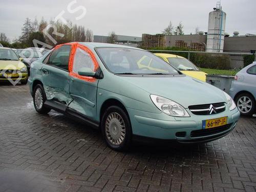 Headrest CITROËN C5 I (DC_) 3.0 V6 (DCXFXC, DCXFXF) | BP36600986I31 - Image 4