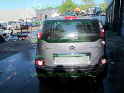 Boot lining CITROËN C3 Picasso (SH_) 1.6 HDI 90 | BP36608331I3  - Image 16