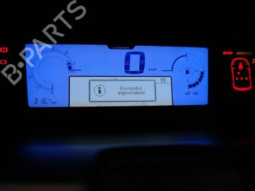 Left tailgate light CITROËN C4 Picasso I MPV (UD_) 1.8 Bifuel | BP36617953C79 - Image 17