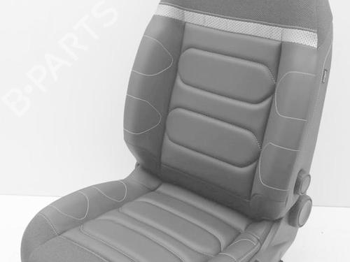 Left front seat CITROËN C4 III (BA_, BB_, BC_) 1.2 PureTech 130 (BAHNSA, BAHNSB) | BP36623581C15 - Image 6