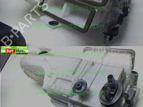 Used Pipe Pipe CITROËN BERLINGO Box Body/MPV (B9) 1.6 HDi 90 16V (90 hp) 36612525 36612525