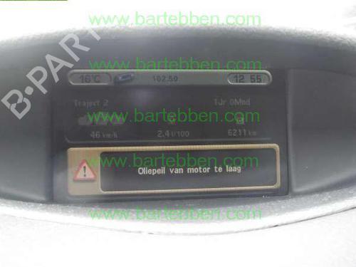 Electronic module CITROËN C5 I (DC_) 2.0 16V (DCRFNC, DCRFNF) | BP36602487M83 - Image 12
