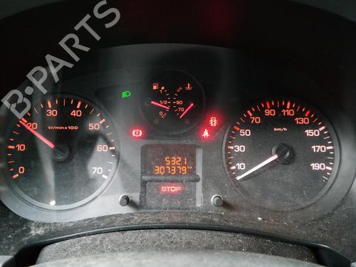 Cable PEUGEOT PARTNER Box Body/MPV 1.6 HDi | BP36611529E12 - Image 10