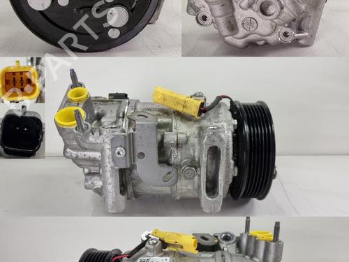 AC compressor DS DS 4 II (FR_, FB_, F3_, FP_) BlueHDi 130 (FBYHZT) | BP36633210M34  - Image 7