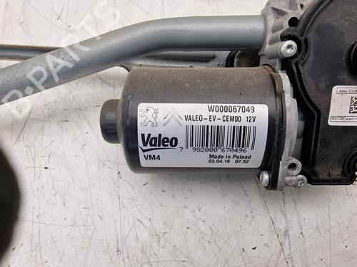 Front wiper motor CITROËN JUMPY III Van (V_) 2.0 BlueHDi 120 | BP38450136M29 - Image 4