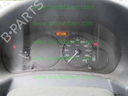 Engine PEUGEOT PARTNER Box Body/MPV (5_, G_) 1.6 HDi 75 | BP36608588M1 - Image 14