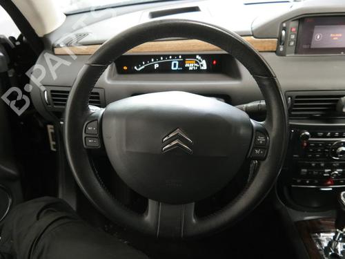 Steering wheel CITROËN C6 (TD_) 2.7 HDi | BP36620316C49 - Image 21