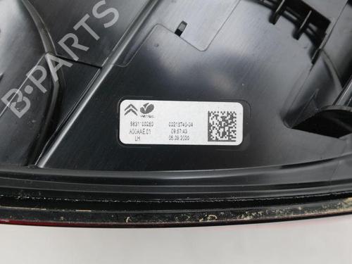 Used Left taillight Left taillight 36623925 36623925