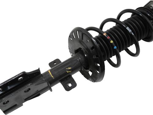 Used Left front shock absorber Left front shock absorber 36617783 36617783