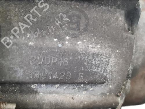 Gearbox PEUGEOT 307 CC (3B) 2.0 16V | BP36615876M3 - Image 4