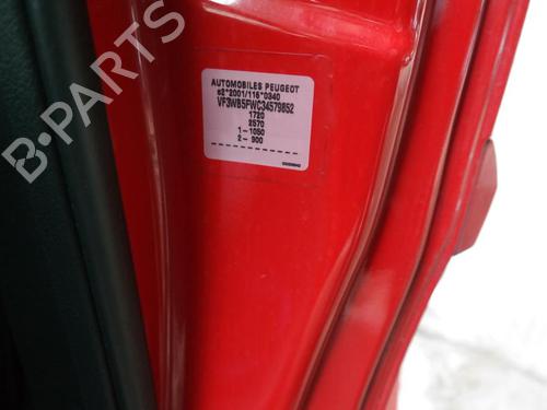 Control unit PEUGEOT 207 CC (WD_) 1.6 16V | BP36611196M11 - Image 12