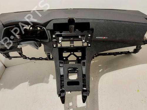 Tableau de bord Tableau de bord DS DS 7 Crossback (J4_, JR_, JC_) PureTech 130 (JRHNSU) (130 hp) 36620268 36620268