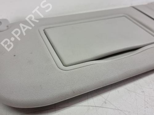Used Left sun visor Left sun visor 36623732 36623732