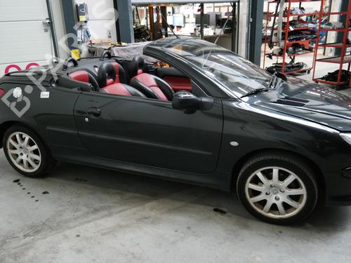 Cable PEUGEOT 206 CC (2D) 1.6 16V (2DNFUF, 2DNFUR) | BP36617404E12 - Image 5