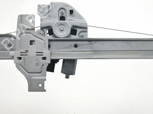 front-left-window-mechanism-citroen-c3-iii-sx-2016-36618755 main image