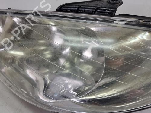 Used Left headlight Left headlight 36623631 36623631