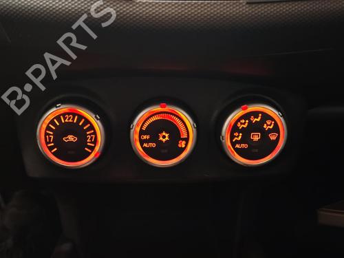 Climate control CITROËN C-CROSSER ENTERPRISE (VU_, VV_) 2.4 16V | BP36633263I5 - Image 44