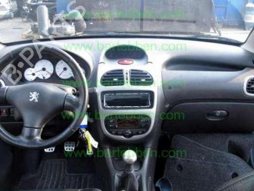 Fuse box PEUGEOT 206 CC (2D) 1.6 16V (2DNFUF, 2DNFUR) | BP36604193E1  - Image 8