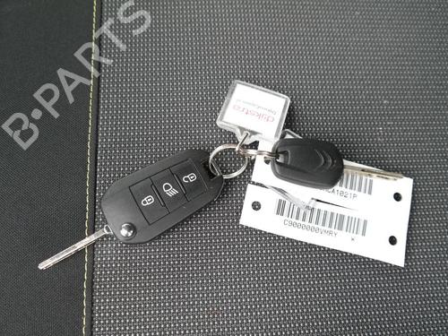 Switch CITROËN C3 III (SX) 1.2 VTi 82 | BP36610852I30 - Image 12